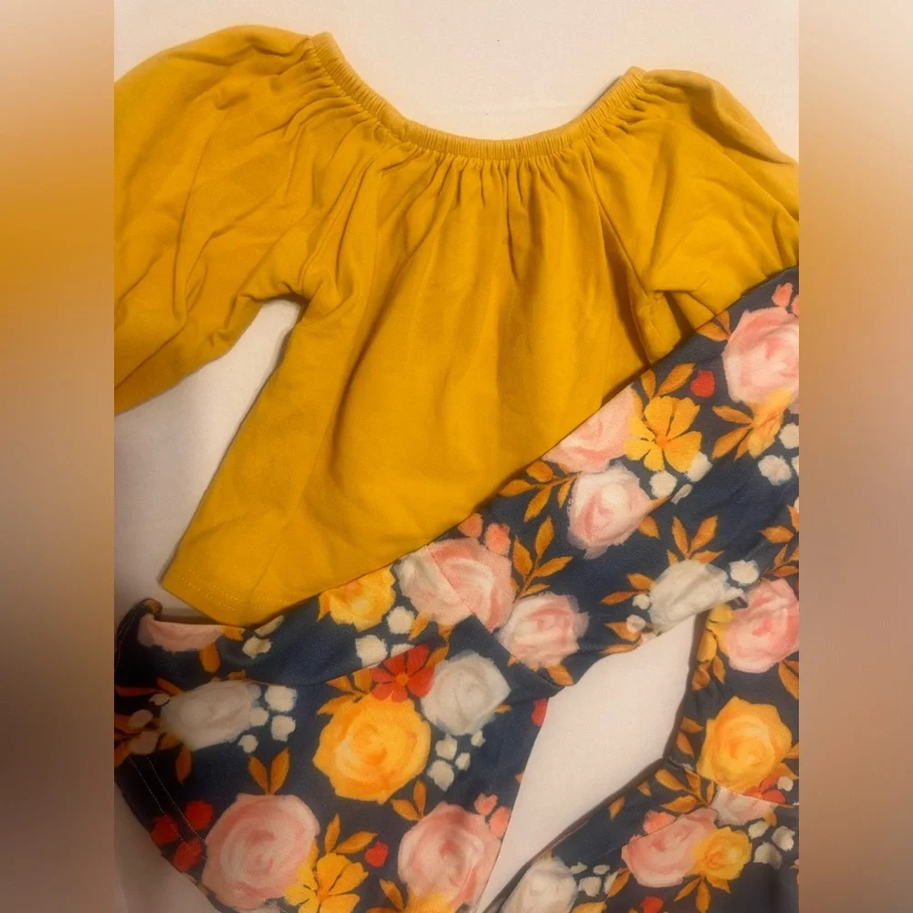 Marie Nicole 12-18M Outfit